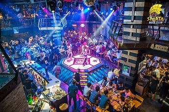the bank bar club bình dương