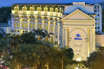 khách sạn hilton hanoi opera - cần thơ