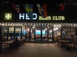 hbo beer club cần thơ