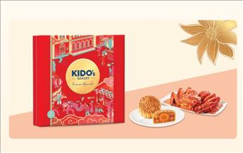 kido special - red label - bánh trung thu kido cần thơ